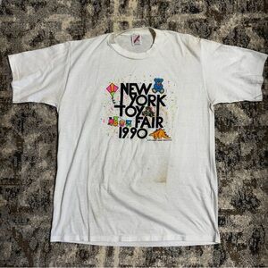 1990 True Vintage New York Toy Fair